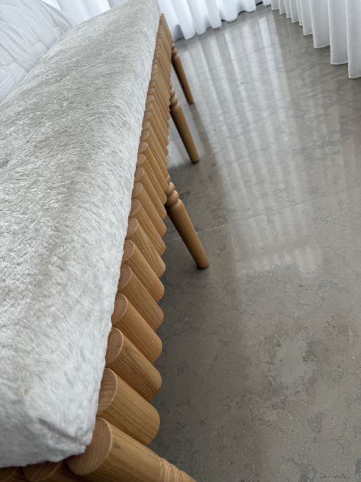 Banqueta design hand made