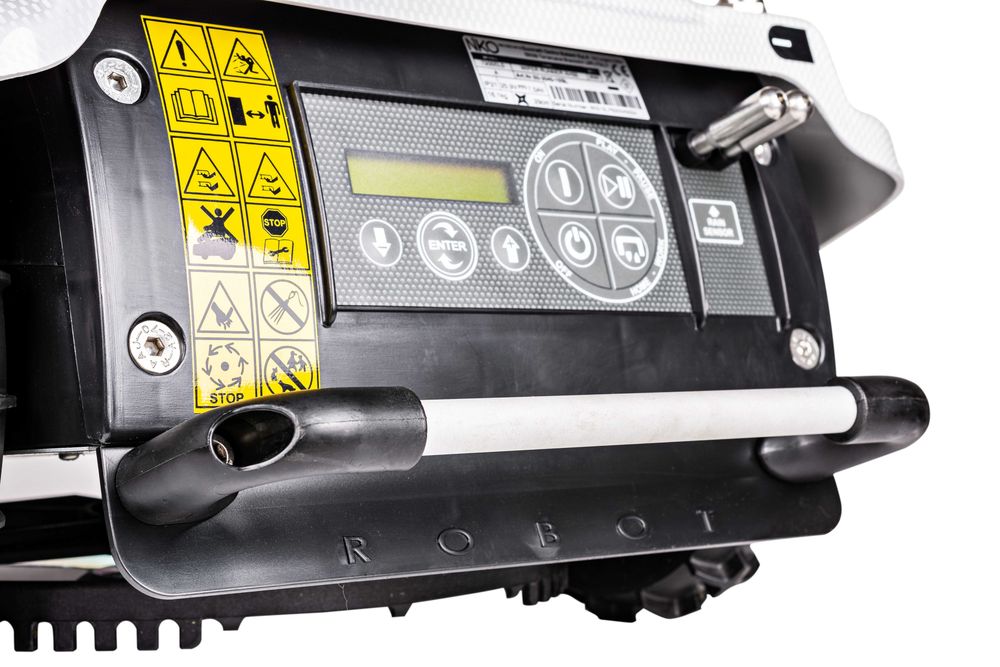 Kosiarka automatyczna Wiper Runner SH XH32