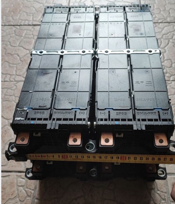 6s2p Хюндай Кіа  110a sk inovated 2,5 kwt