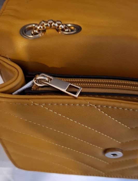 Torebka YSL łańcuszek crossbody