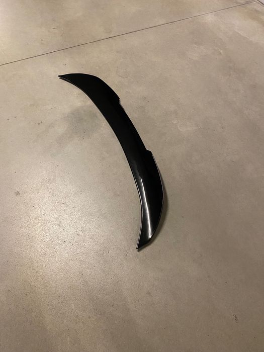 Lotka, spoiler na klapę, dokładka. BMW e60 M5 look