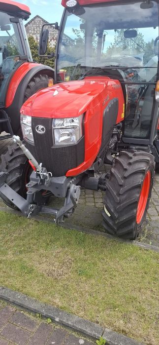Kubota L2 522  Ciągnik Kompaktowy KUBOTA L 2 522