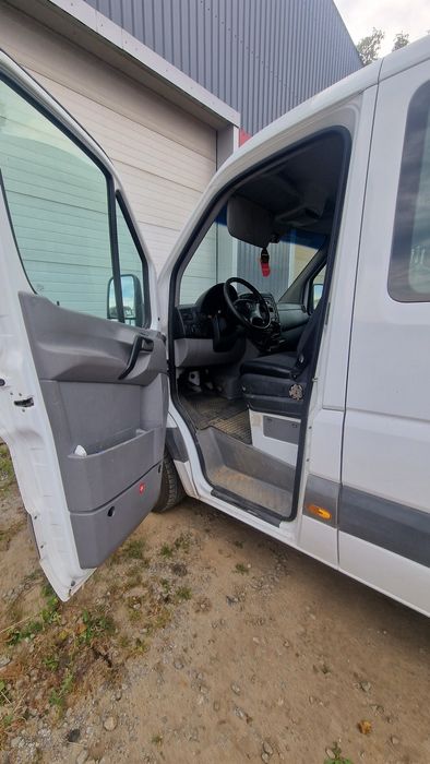 Mercedes Sprinter Doka