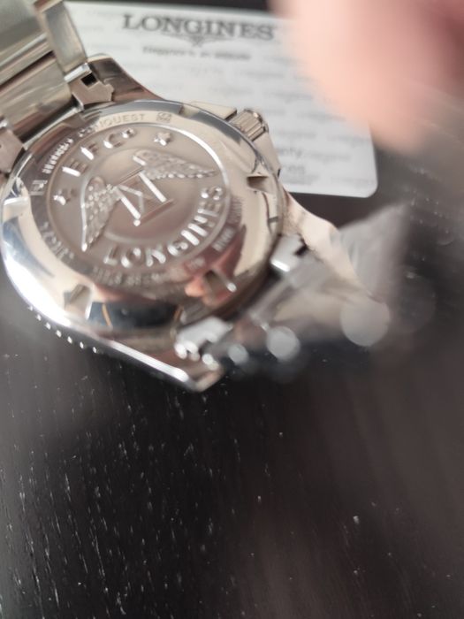 Relógio Longines. Mp