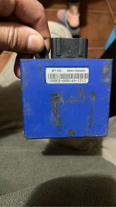 Cdi Athena evolucion