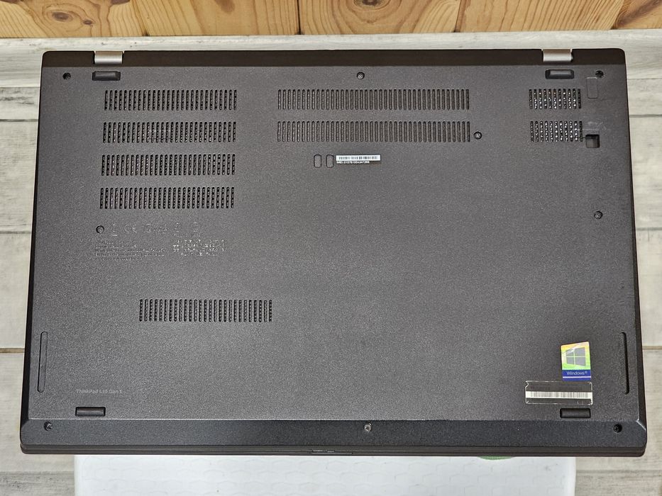 ThinkPad L15 15.6"/Ryzen 7 Pro 4750U/RAM 16GB/SSD 500GB