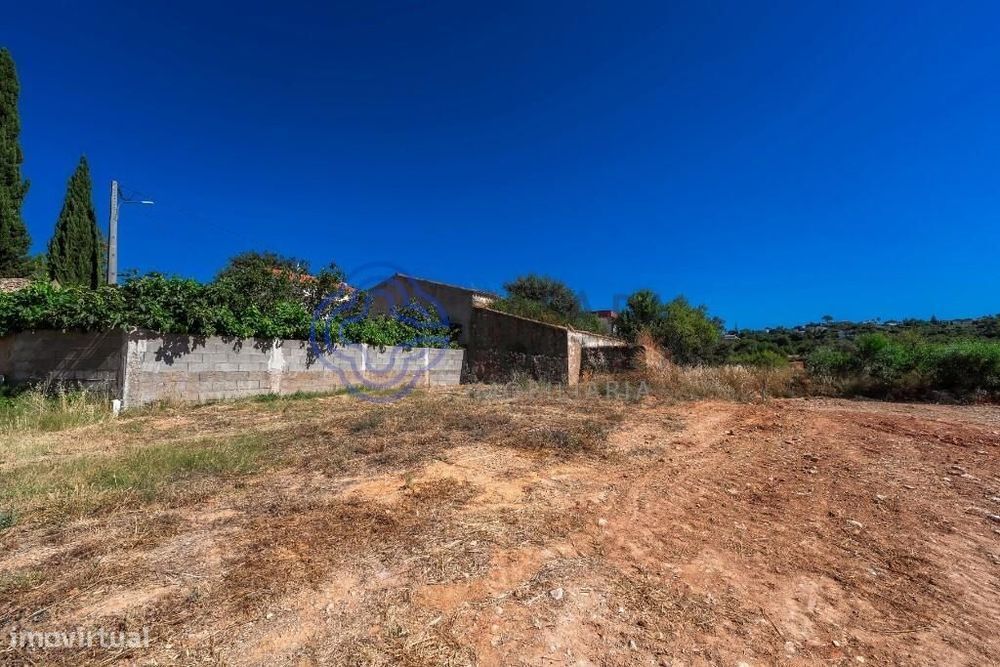 Land Plot in Vale de Éguas, Almancil — A Unique Opportunity in the Heart of the