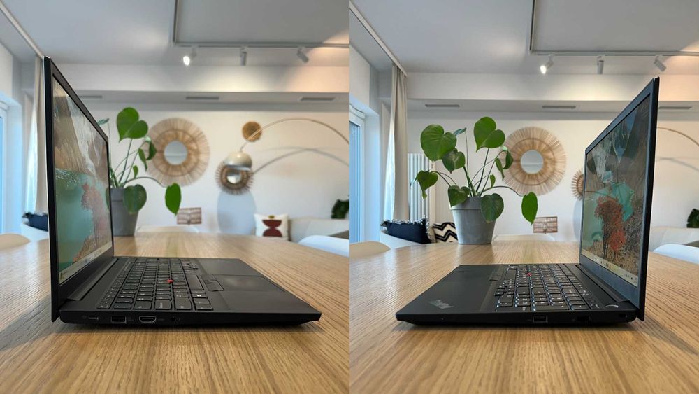 Lenovo ThinkPad E15 Gen 2 Ryzen 5 16GB 256SSD US Office RokGwar FV/M