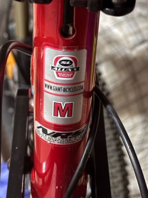 Sprzedam rower górski Giant NRS2 – klasyczny, lekki full XC