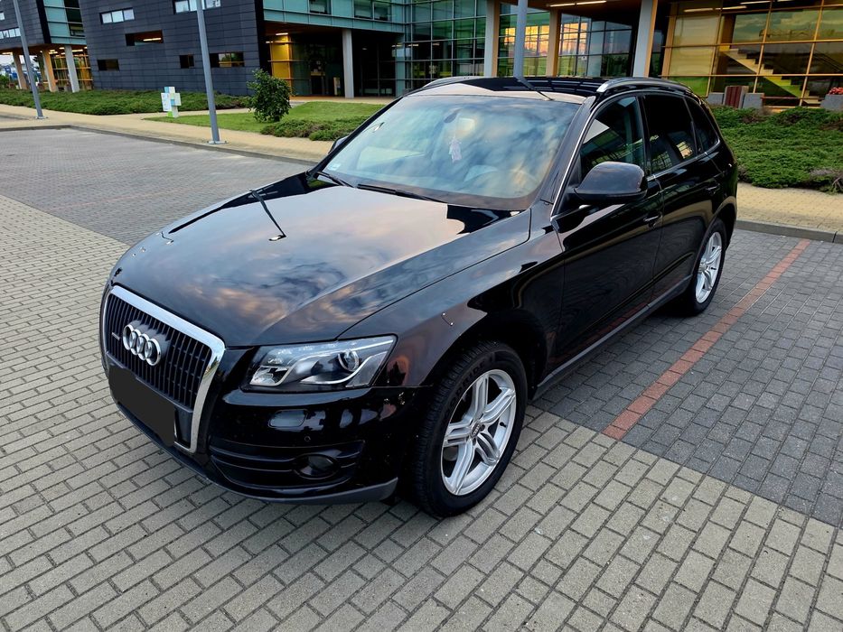 Audi Q5 2009 Quattro 2.0TDI Xenon Ledy