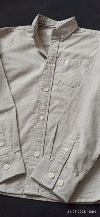 Сорочка для хлопця 134-140, нова