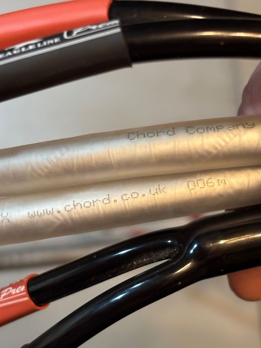 Chord Clearway X Kabel głośnikowy 2x2 m