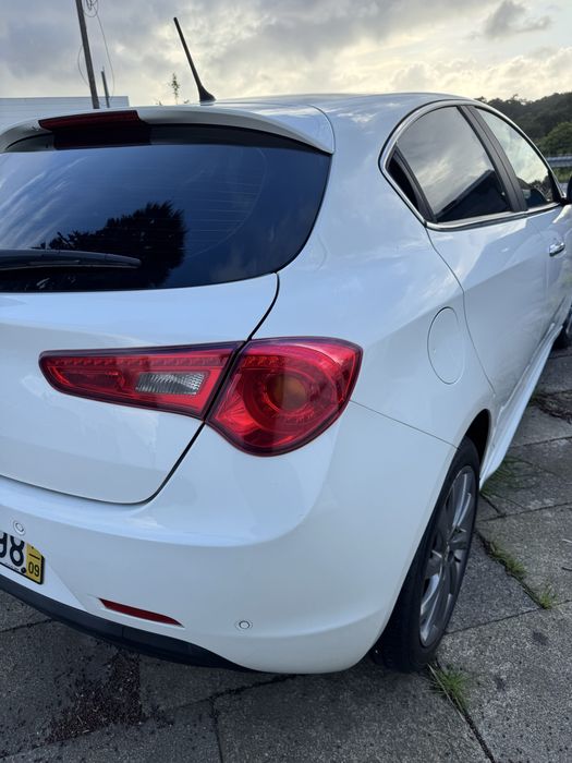 Alfa romeu guilietta 1.6 Disel