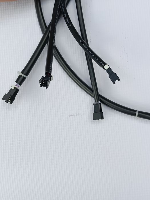 Elektronika sterująca sterowniki do okapów Klarstein plus okablowanie