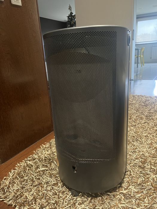 Aquecedor a gás completo