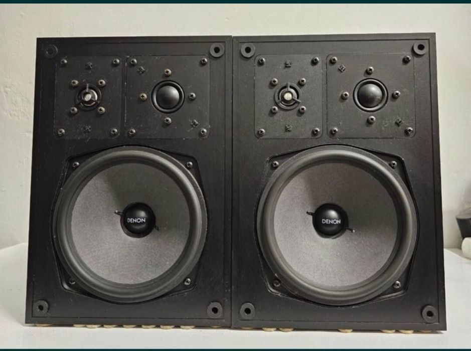 Kolumny, Glosniki, Boxe Denon SC 300, 2*120 W