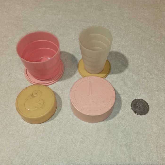 стакан выдвижной производства ссср\редкий\