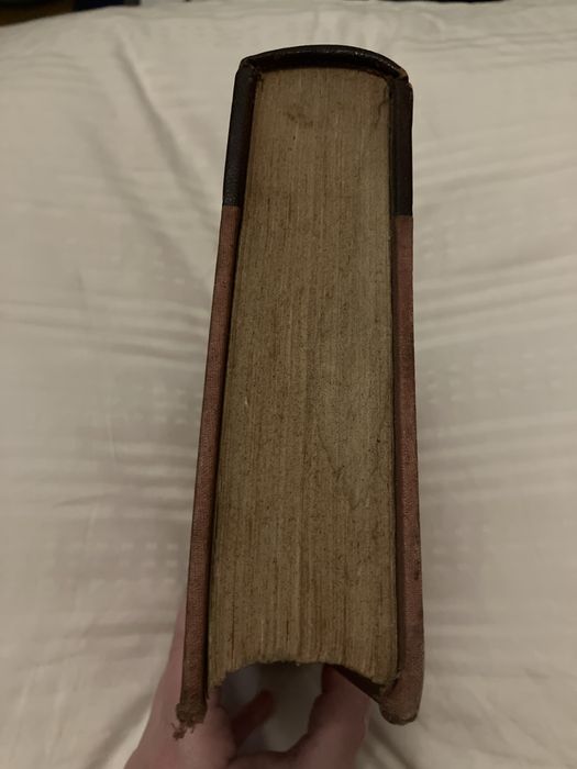 Przedwojenna książka Polska na przełomie dziejów Marjan Seyda 1927