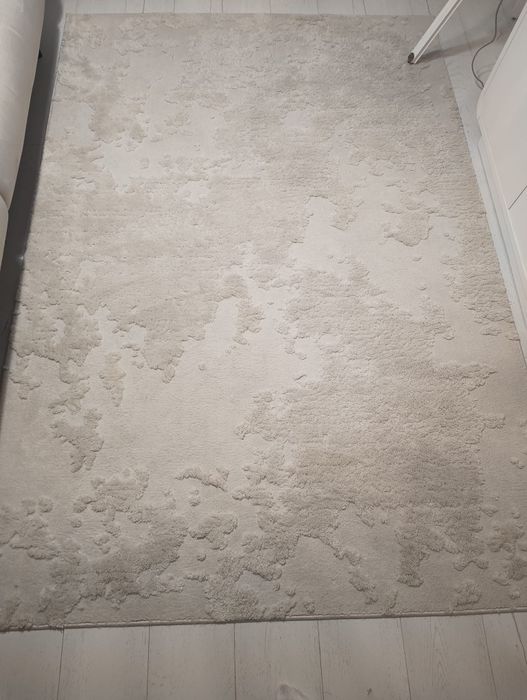 Dywan beżowy 140 x200