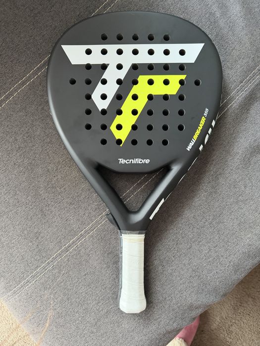Raquete de Padel Tecnifibre Wall Breaker 2024