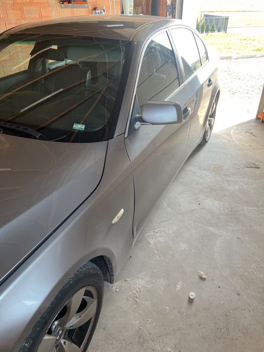 Bmw e50 530d 2004