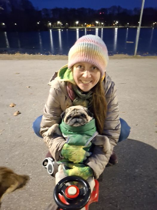 Opieka nad psami i spacery | empatyczna opiekunka | Nowa Huta