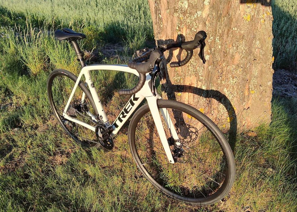 Trek Émonda SL 5 Gen 4 2024 | Shimano 105 2x12 | Rozm. 56 | 500 km