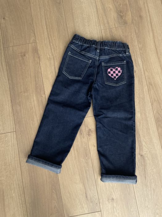 Джинси   H&M 4-5