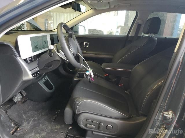 ПРОДАМ Hyundai Ioniq 5 2024 Limited 77.4kw