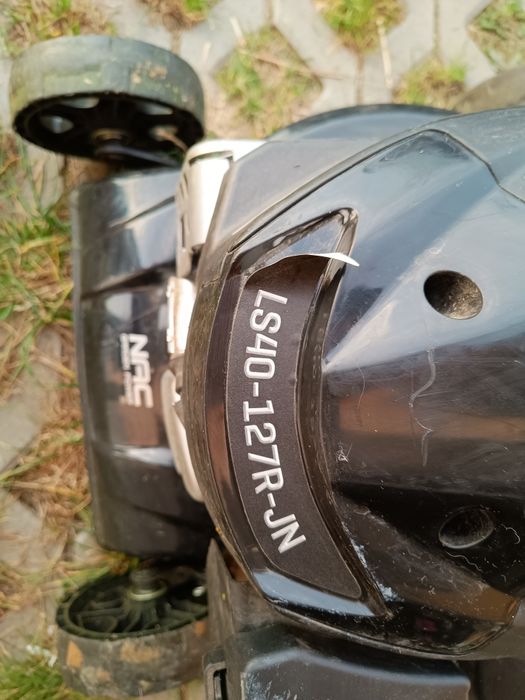 Kosiarka spalinowa NAC