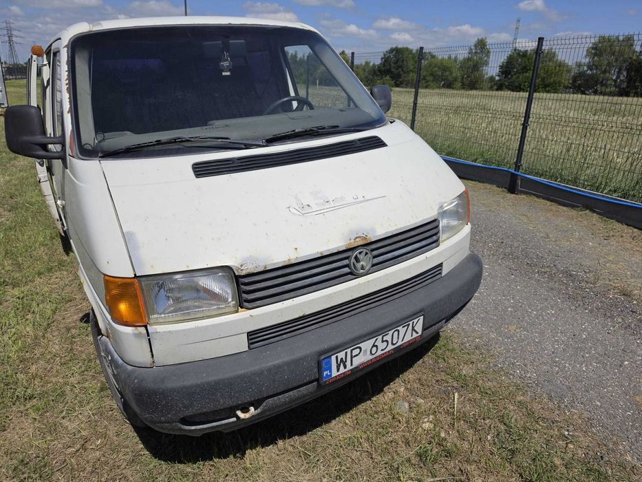 Sprzedam VW T4 1999 rok