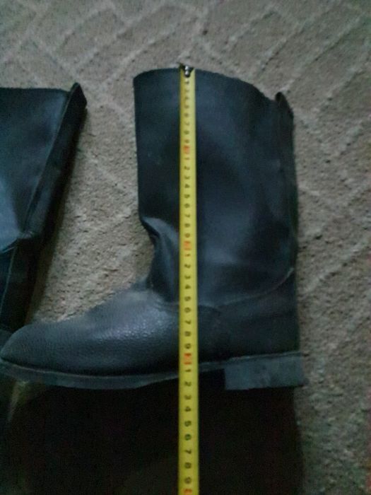 Продам сапоги кирзовые (сапоги рабочие)