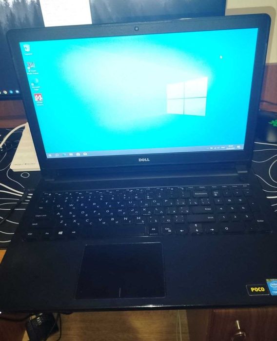 Ноутбук dell 5558 i5-5200U 920M