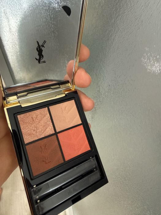 Paleta YSL, 100% nowa