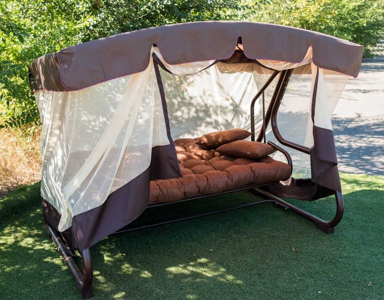 Садовые Качели Фелиция ЮМК Фабрика Украинские конструкции