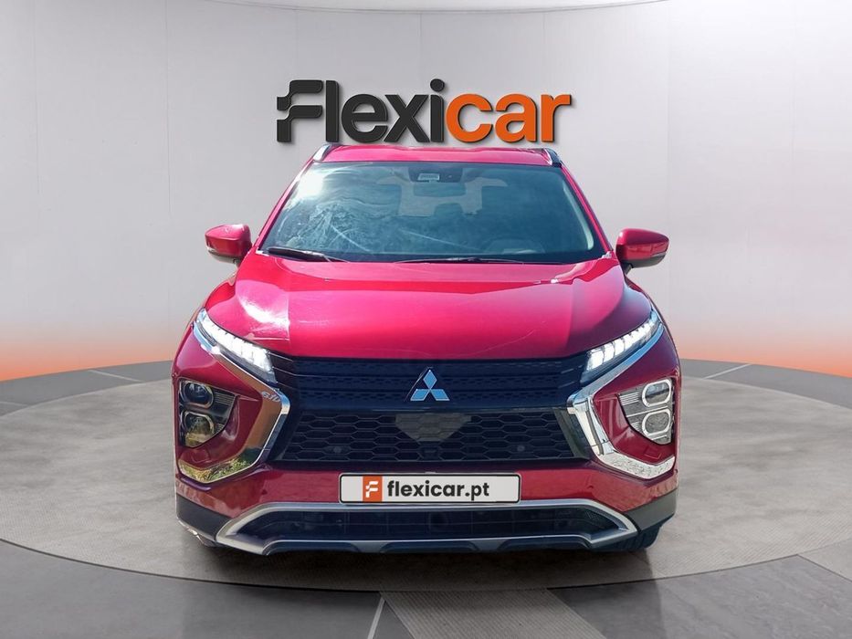 Mitsubishi Eclipse Cross 2.4 PHEV eMotion