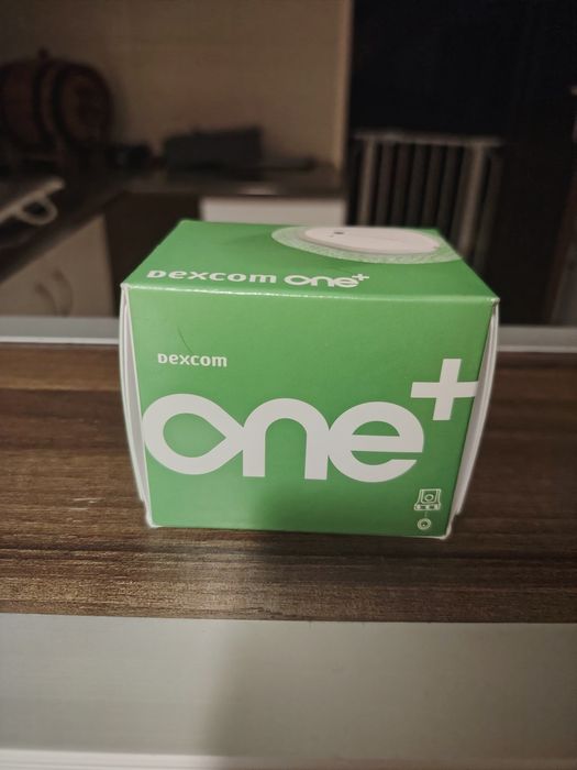 Dexcom one plus sensor do pomiaru cukru