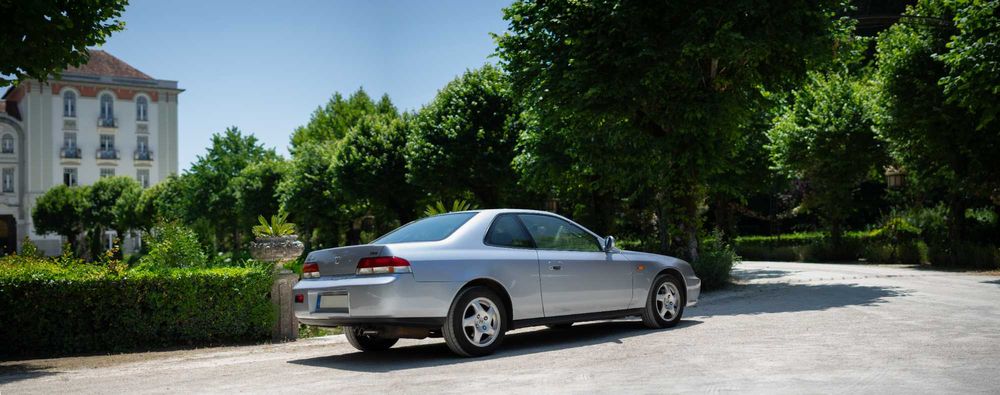 Honda Prelude 2.0i