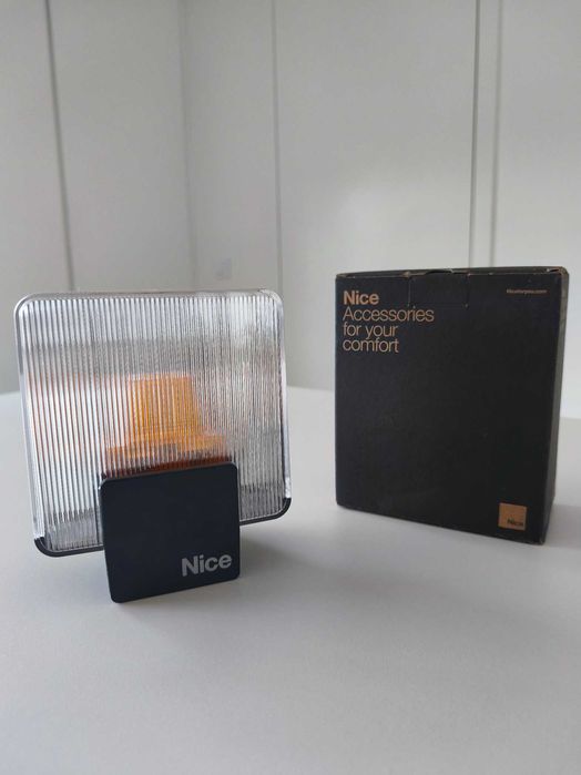 Pirilampo LED Nice Era ELDC (12-36V) – Novo