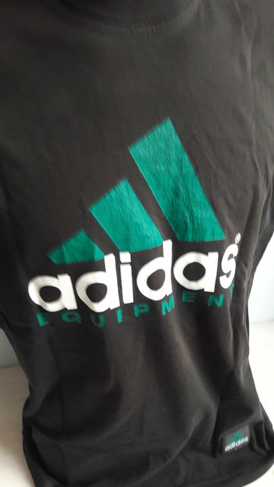 Koszulka adidas equipment