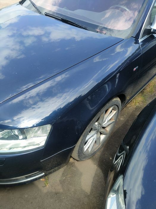 Audi A6 C6 3.0 TDI CDY lift maska pokrywa klapa przód LZ9Y LZ5D części