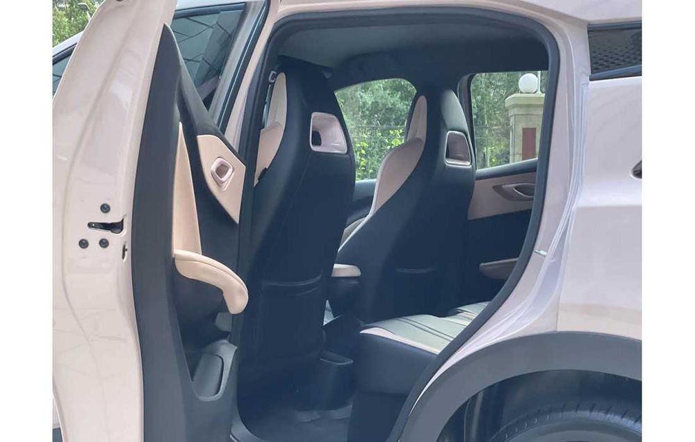 Електромобіль BYD Seagull 2025 38.9 kWh