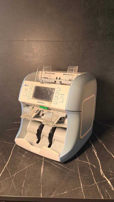 Kisan Newton III двухкарманный сортировщик банкнот