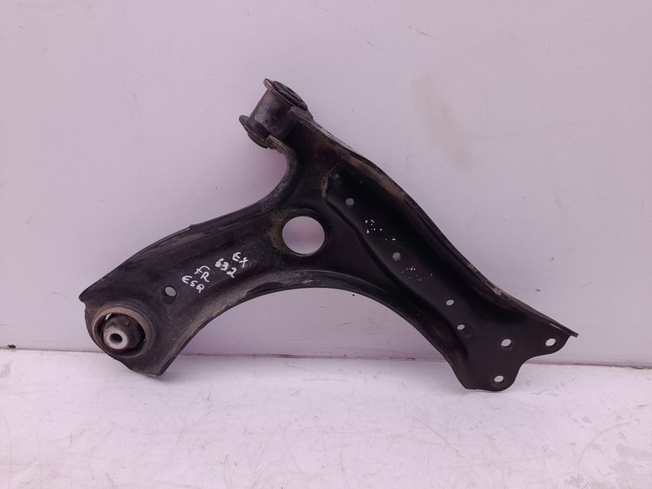 Braço de suspensão frente esquerdo SEAT Ibiza IV SportCoupe Van (6J1,