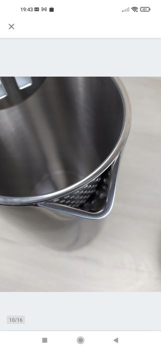 Swan Alexa Smart Czajnik elektryczny 1800 W 1,5 l Czarny OPIS

Swan Al