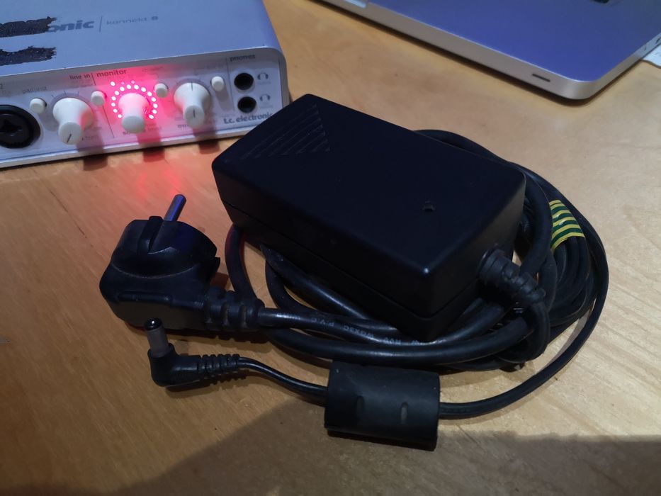 TC Electronic Konnekt 8 audio interface