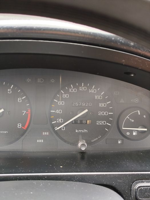 Honda Civic aerodeck 1.4is