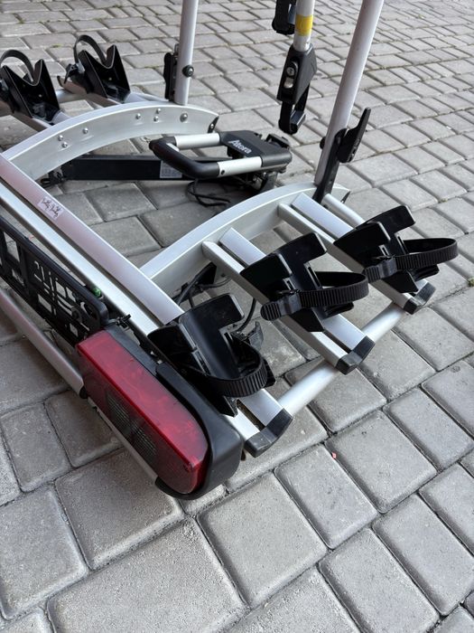 Велокріплення на 3 4 велосипеди Atera Strada dl як Thule велобагажник