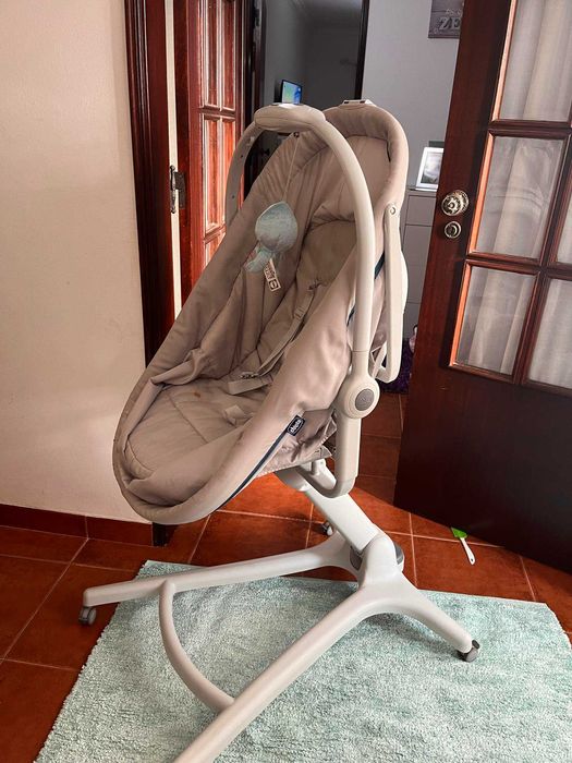 Berço Baby Hug 4 em 1