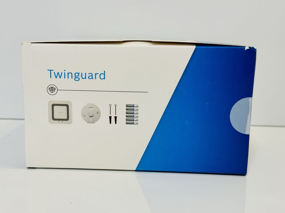 Датчик Детектор диму Bosch Smart Home Twinguard Smoke Detector